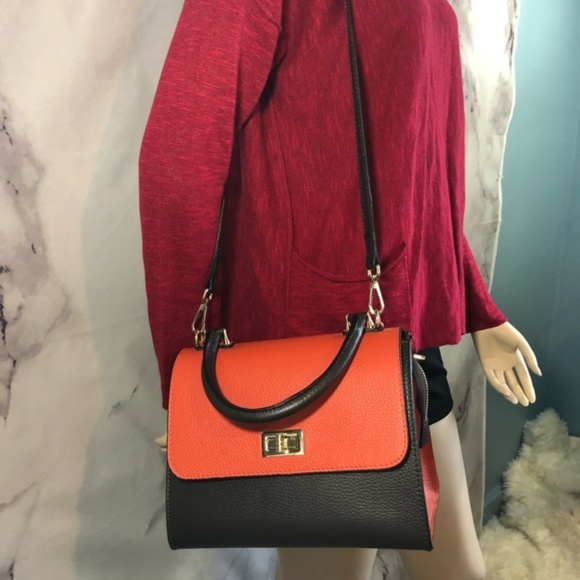 Vintage Handbags - Michaella Barri Leather Shoulder bag